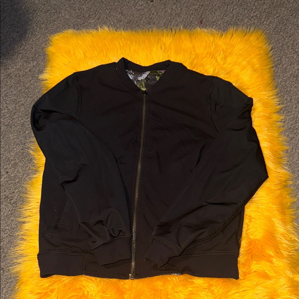 lululemon athletica Black Jacket